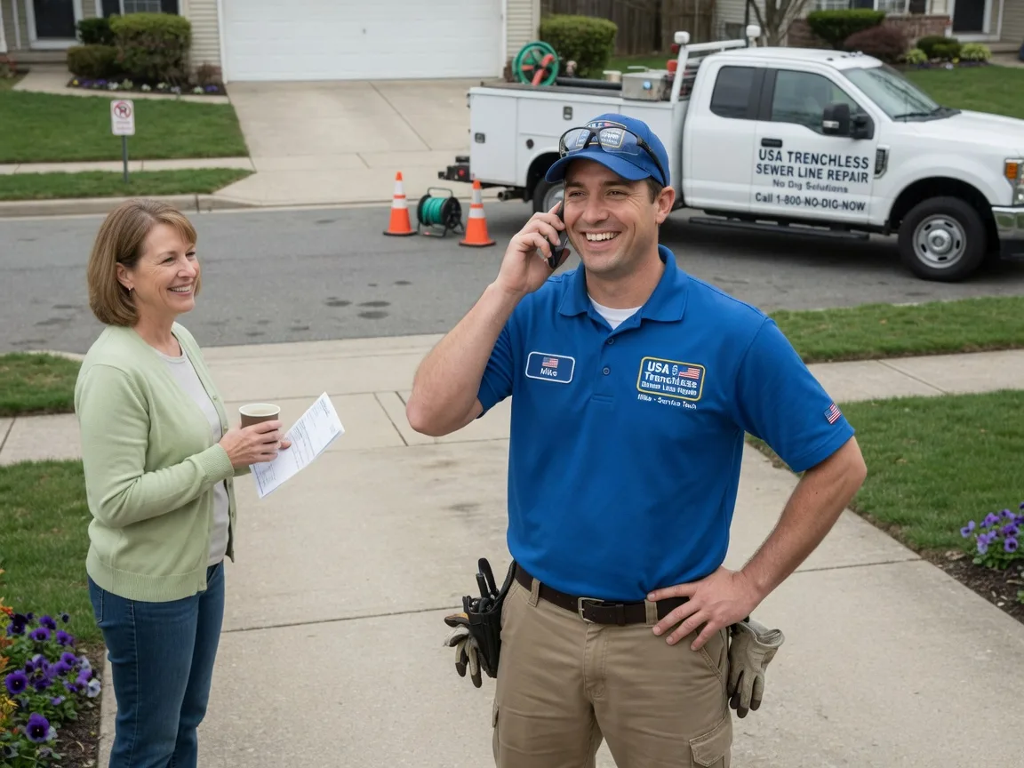 Sewer Line Repair Cumming, IA FAQs